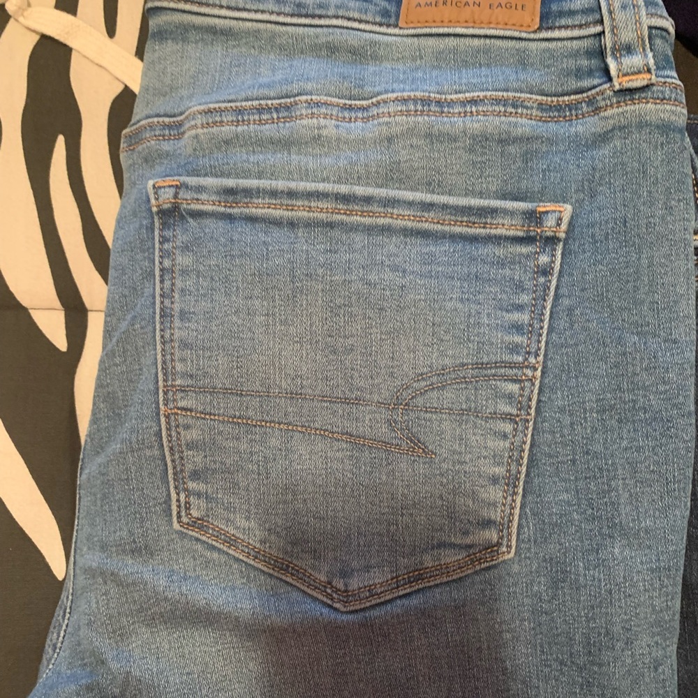 American eagle pants